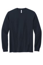 VOLUNTEER KNITWEAR™ CHORE LONG SLEEVE TEE - Image 2