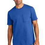 VOLUNTEER KNITWEAR™ ALL-AMERICAN POCKET TEE