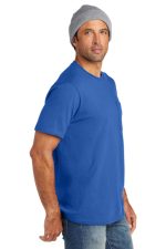 VOLUNTEER KNITWEAR™ ALL-AMERICAN POCKET TEE - Image 3