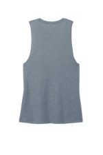 DISTRICT® WOMEN’S PERFECT TRI® MUSCLE TANK - Image 3