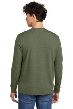 DISTRICT® PERFECT BLEND® CVC LONG SLEEVE TEE - Image 6