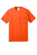 PORT & COMPANY® CORE BLEND POCKET TEE - Image 4