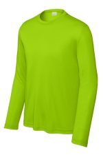 SPORT-TEK® YOUTH LONG SLEEVE POSICHARGE® COMPETITOR™ TEE - Image 3