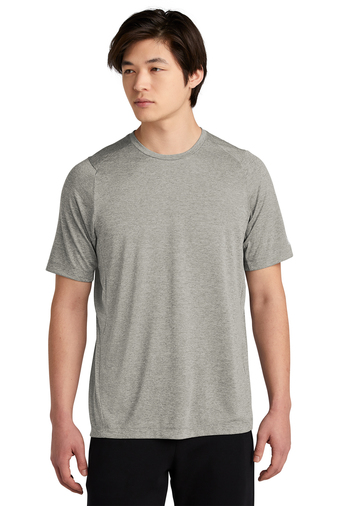 337W-null NEW ERA® SERIES PERFORMANCE CREW TEE - Image 1