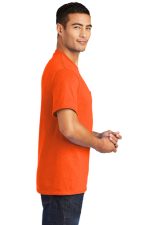 PORT & COMPANY® CORE BLEND POCKET TEE - Image 3