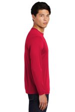 SPORT-TEK® TALL LONG SLEEVE POSICHARGE® COMPETITOR™ TEE - Image 6