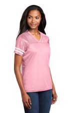 SPORT-TEK® LADIES POSICHARGE® REPLICA JERSEY - Image 8