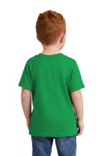 PORT & COMPANY® TODDLER CORE COTTON TEE - Image 2