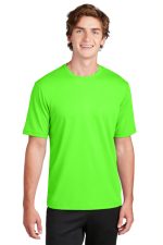 SPORT-TEK® POSICHARGE® RACERMESH® TEE