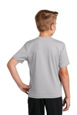 SPORT-TEK® YOUTH POSICHARGE® RACERMESH® TEE - Image 6