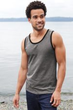PORT & COMPANY® CORE COTTON TANK TOP - Image 4