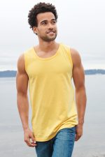 PORT & COMPANY® BEACH WASH® GARMENT-DYED TANK TOP - Image 4