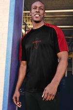 SPORT-TEK® POSICHARGE® COMPETITOR™ SLEEVE-BLOCKED TEE - Image 4