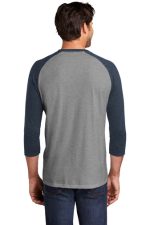 DISTRICT ® PERFECT TRI ® 3/4-SLEEVE RAGLAN - Image 5