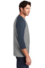 DISTRICT ® PERFECT TRI ® 3/4-SLEEVE RAGLAN - Image 6