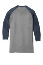 DISTRICT ® PERFECT TRI ® 3/4-SLEEVE RAGLAN - Image 3