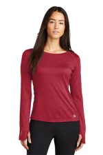 OGIO® LADIES LONG SLEEVE PULSE CREW