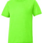 SPORT-TEK® YOUTH POSICHARGE® COMPETITOR™ COTTON TOUCH™ TEE