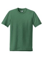 NEW ERA® SUEDED COTTON BLEND CREW TEE - Image 2