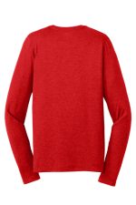 NEW ERA® SERIES PERFORMANCE LONG SLEEVE CREW TEE - Image 2