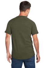 CARHARTT FORCE® SHORT SLEEVE POCKET T-SHIRT - Image 5