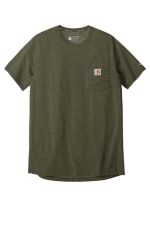 CARHARTT FORCE® SHORT SLEEVE POCKET T-SHIRT - Image 2