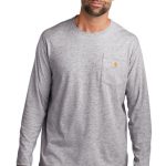 CARHARTT FORCE® LONG SLEEVE POCKET T-SHIRT
