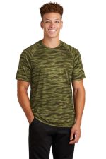 SPORT-TEK® DRIFT CAMO TEE
