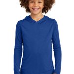 DISTRICT ® YOUTH PERFECT TRI ® LONG SLEEVE HOODIE