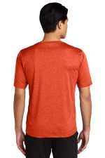 SPORT-TEK® HEATHER CONTENDER™ TEE - Image 6