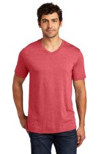 DISTRICT ® PERFECT TRI ® V-NECK TEE