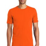 NIKE DRI-FIT COTTON/POLY TEE