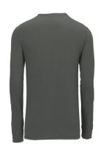 NIKE DRI-FIT COTTON/POLY LONG SLEEVE TEE - Image 4