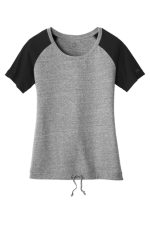 NEW ERA ® LADIES TRI-BLEND PERFORMANCE CINCH TEE - Image 2