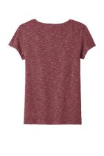 DISTRICT ® WOMEN’S MEDAL V-NECK TEE - Image 5