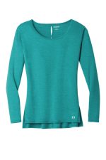 OGIO ® LADIES LUUMA LONG SLEEVE TUNIC - Image 2