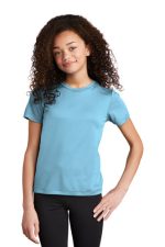 SPORT-TEK ® YOUTH POSI-UV ® PRO TEE - Image 4