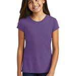 DISTRICT ® GIRLS PERFECT TRI ® TEE