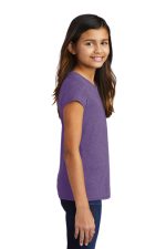 DISTRICT ® GIRLS PERFECT TRI ® TEE - Image 2