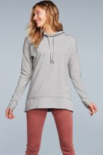 DISTRICT ® WOMEN’S FEATHERWEIGHT FRENCH TERRY ™ HOODIE - Image 6