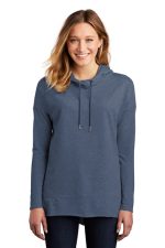 DISTRICT ® WOMEN’S FEATHERWEIGHT FRENCH TERRY ™ HOODIE