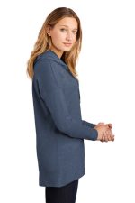 DISTRICT ® WOMEN’S FEATHERWEIGHT FRENCH TERRY ™ HOODIE - Image 2