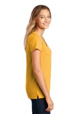 DISTRICT ® WOMEN’S RE-TEE ® V-NECK - Image 6