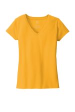 DISTRICT ® WOMEN’S RE-TEE ® V-NECK - Image 2