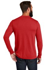 ALLMADE® UNISEX TRI-BLEND LONG SLEEVE TEE - Image 5