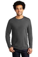 PORT & COMPANY® LONG SLEEVE BOUNCER TEE