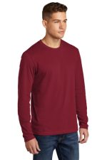 NEXT LEVEL APPAREL® COTTON LONG SLEEVE TEE - Image 2
