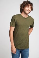 NEXT LEVEL APPAREL® UNISEX TRI-BLEND TEE - Image 6