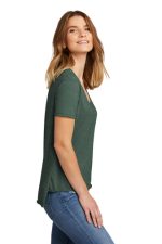 NEXT LEVEL APPAREL® WOMEN’S FESTIVAL SCOOP NECK TEE - Image 7