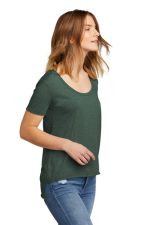 NEXT LEVEL APPAREL® WOMEN’S FESTIVAL SCOOP NECK TEE - Image 2